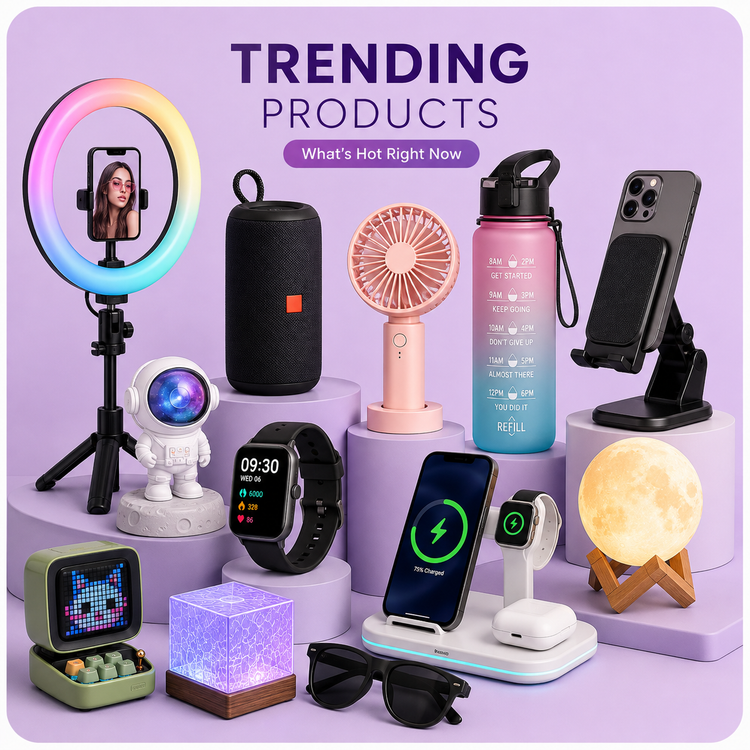 Trending Products