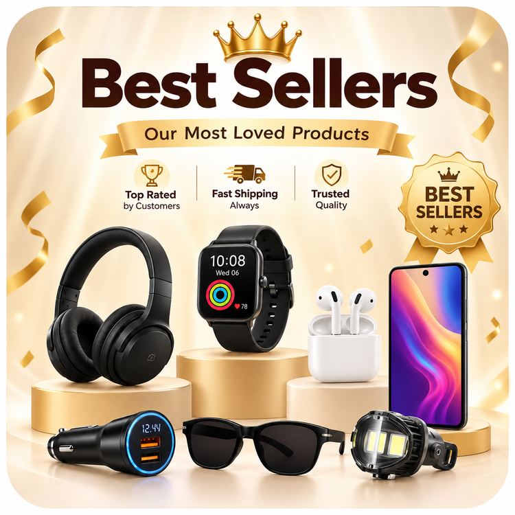 Best Sellers
