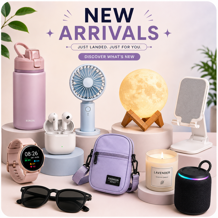 New Arrivals