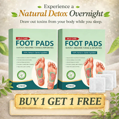 Buylo Detox Foot Patch (20 Patches)