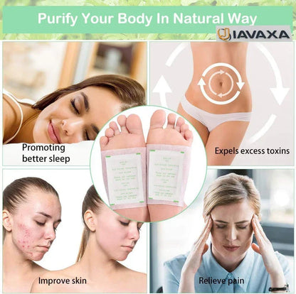 Buylo Detox Foot Patch (20 Patches)