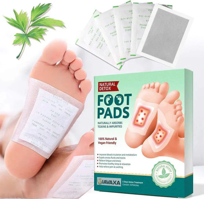 Buylo Detox Foot Patch (20 Patches)