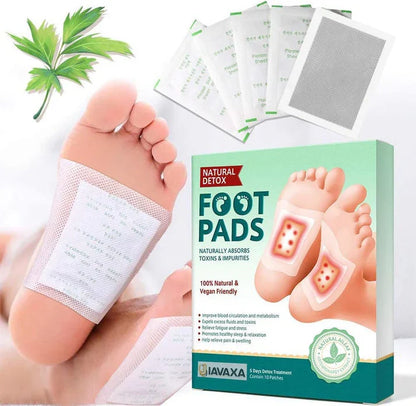 Buylo Detox Foot Patch (20 Patches)