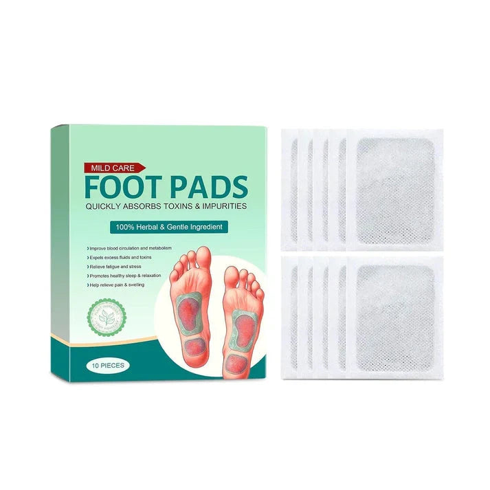 Buylo Detox Foot Patch (20 Patches)