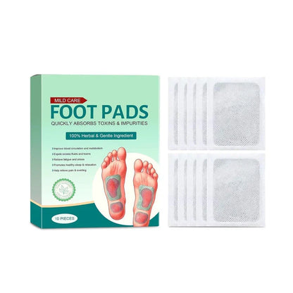 Buylo Detox Foot Patch (20 Patches)