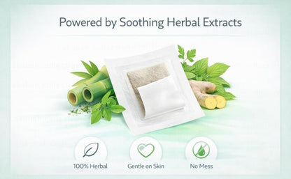 Buylo Detox Foot Patch (20 Patches)