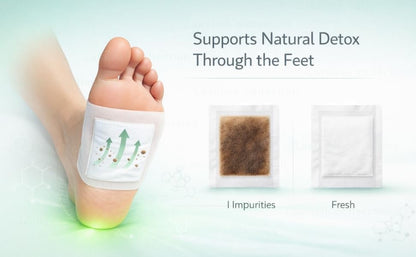 Buylo Detox Foot Patch (20 Patches)